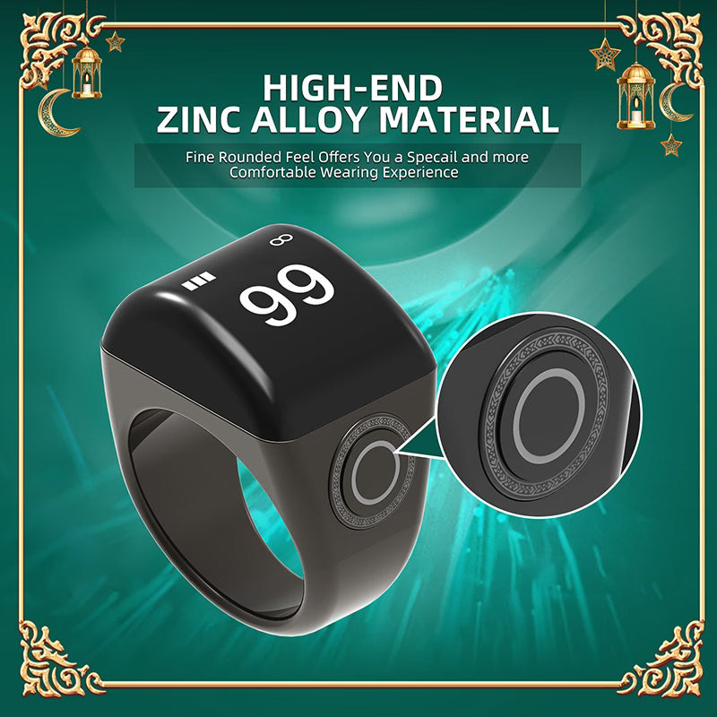Cincin Zikir QB702 Lite
