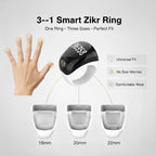 QB809 Zikr Ring - ITasbeeh