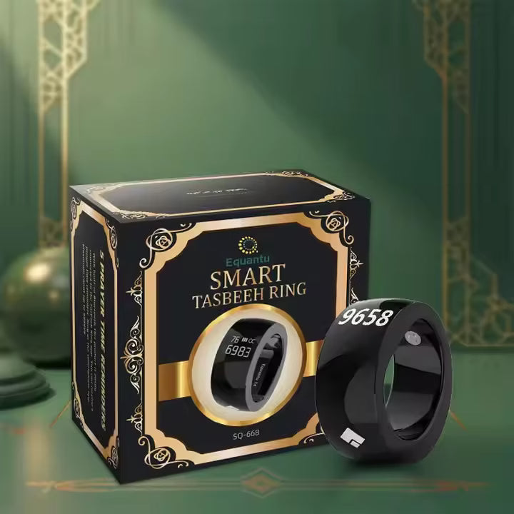 Cincin Zikir SQ668