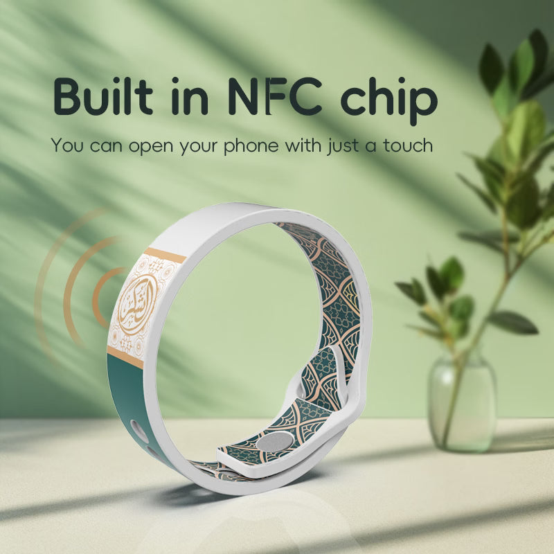 Ayah - Smart Quran NFC Bracelet - ITasbeeh