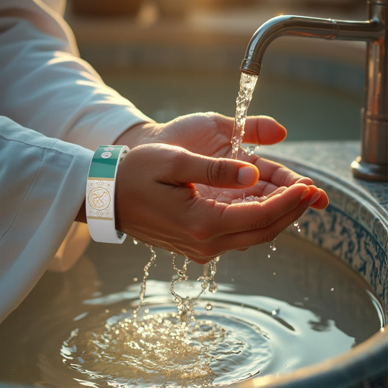 Ayah - Smart Quran NFC Bracelet - ITasbeeh