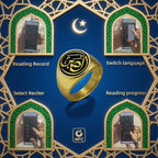Ayah - Smart NFC Quran Ring