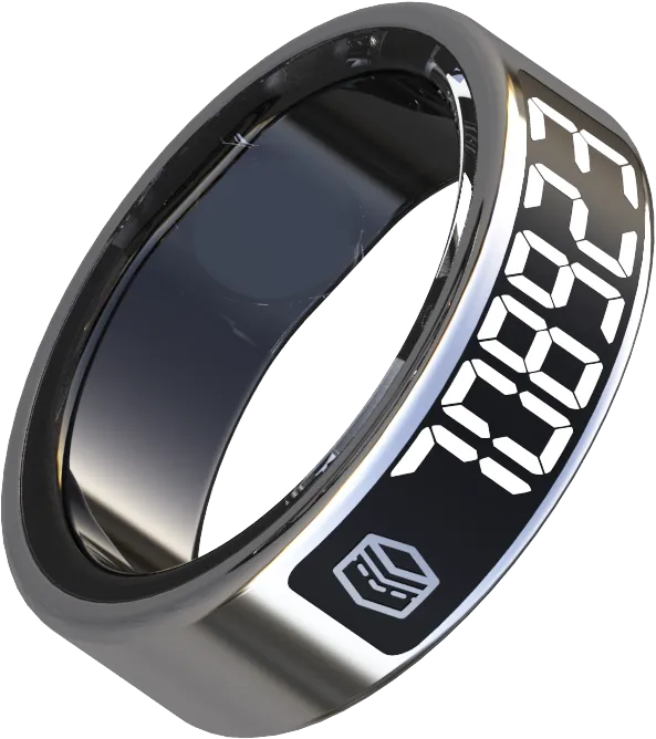 QB806 Pro  Zikr Ring（Pre-sale Starts sept1-Shipping from sept 25） - iTasbeeh