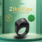 QB702 Zikr Ring